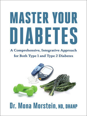 Master Your Diabetes - ebook